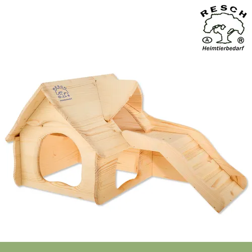 Kaninchenställe bis 100 Euro von Resch Nagerhaus