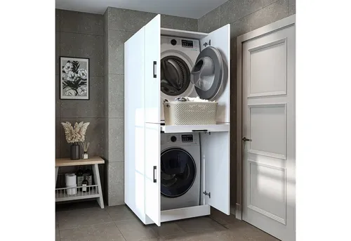 Waschtrockner bis 500 Euro von Roomart