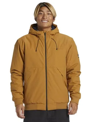 Quiksilver Brooks 5K Isolationsjacke für Männer von Quiksilver