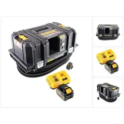 Dewalt DCV 586 MT1 Akku Nass- und Trockensauger 54 V von DeWalt