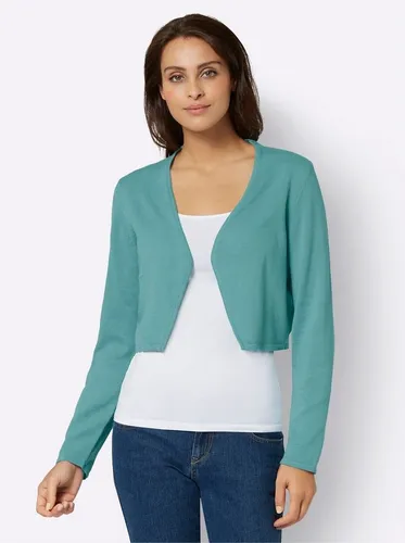 Witt Strickjacke Bolero Langarm Jersey von Witt