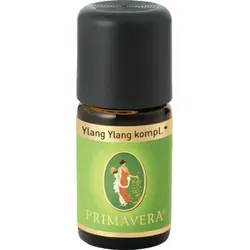 Ylang Ylang komplett kbA ätherisches Öl 5 ml