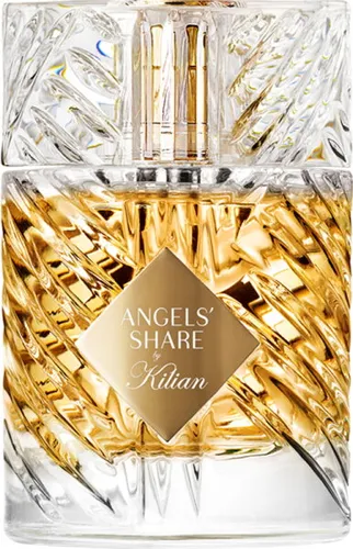 Kilian Paris Angels' Share Eau de Parfum 100 ml - Eau de Parfum mit dem exquisiten Duft von Cognac, inspiriert von der Tradition der Hennessy-Familie. Ein unverwechselbares olfaktorisches Erlebnis mit Noten von Eichenholz, Zimt und Vanille.
