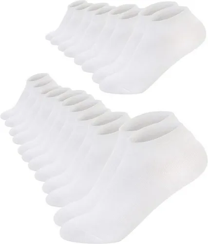 FOOTNOTE Sneakersocken Shakespeare (10-Paar) trendige Socken mit Softbund