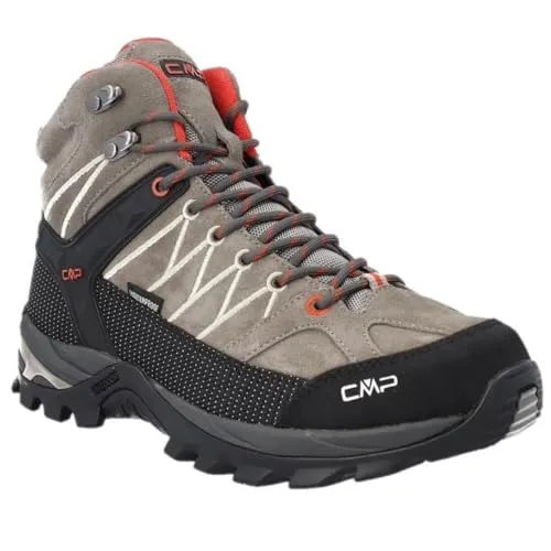 CMP Leder-Trekkingboots
