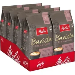 Melitta Barista Classic Crema Forte von Melitta