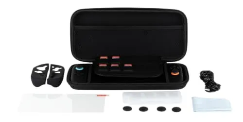 Konix Gaming-Zubehörpaket Starter-Kit für Nintendo Switch 2