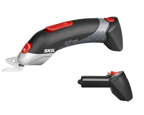 Metallscheren & Nibbelmaschinen von SKIL
