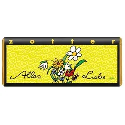 Schokolade - Alles Liebe 70g