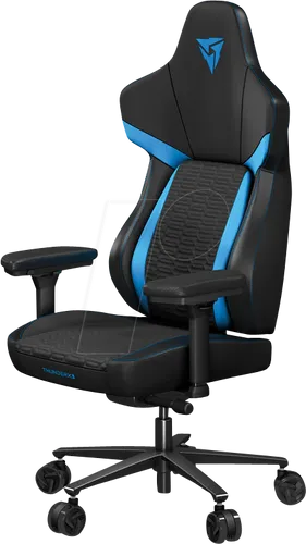 ThunderX3 TEGC-2055101.B1 Gaming-Stuhl in schwarz von THUNDERX3