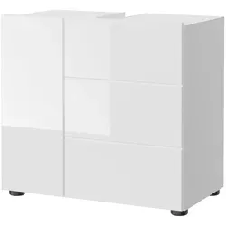 Inn.Furn Waschbeckenunterschrank 'Larik' in weiß von Inn.Furn