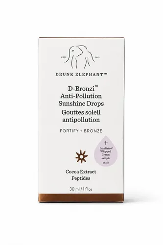 Produktbild Drunk Elephant D-Bronzi Anti-Pollution Sunshine Drops 30 ml