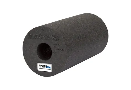 Sport-Knight® Faszienrolle Blackroll-Faszienrolle, für myofasziale Selbstentspannung, 30cm / 45cm, Inkl. Übungsanleitung
