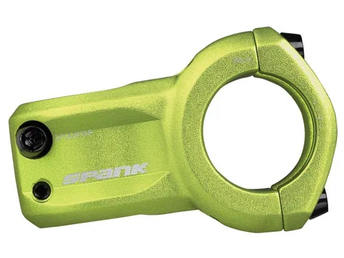SPANK Fahrradlenker Spank Spoon 318 Vorbau 31,8mm green 43