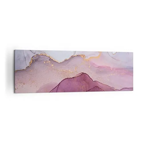 Poster & Bildende Kunst Pink von Arttor
