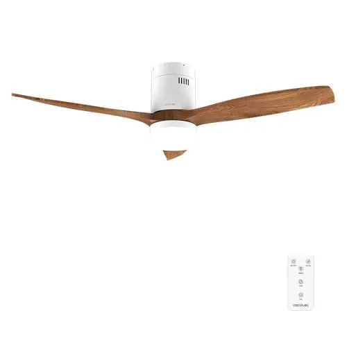 Cecotec EnergySilence Aero 5600 Deckenventilator mit Licht von Cecotec