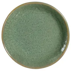 Leonardo MATERA Keramikteller 16,3 cm grün