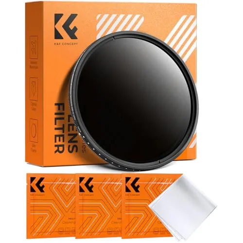 Objektivfilter von K&F Concept