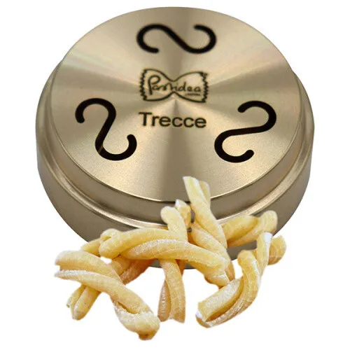 Matrize aus Bronze Zöpfe / Trecce grande von Pastidea