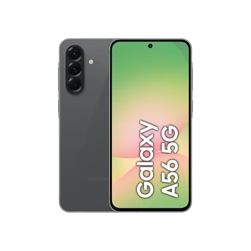 Samsung Galaxy A56 5G Smartphone von Samsung