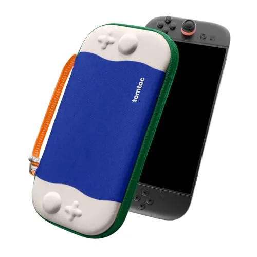 Zubehör für mobile Spielkonsolen von tomtoc