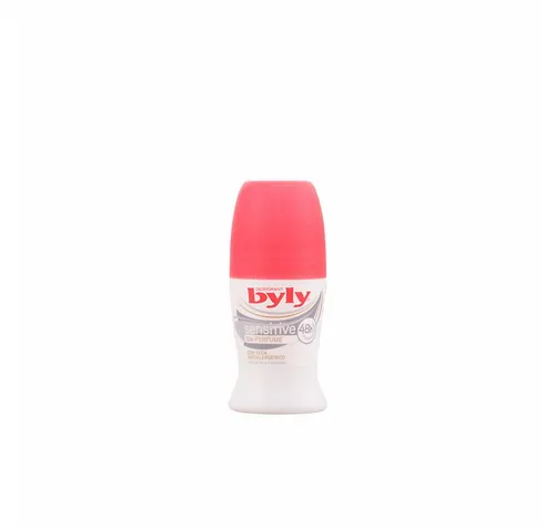 Byly Deo-Roller Sensitive Desodorant Roll On 50ml