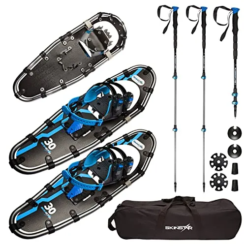 SkinStar Schneeschuhe 30