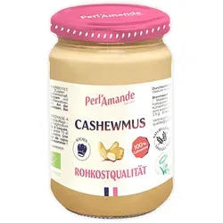 Cashewmus Perl ́Amande - bio & roh (0.5kg)