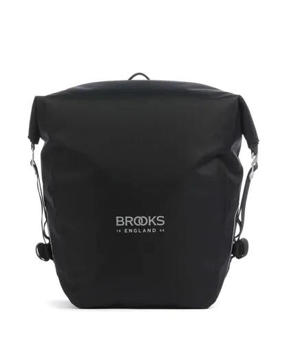 Brooks Scape Pannier Large Gepäckträgertasche - Fahrradtasche mit großem Volumen, ideal für lange Fahrradtouren und robustes Design für höchste Ansprüche.