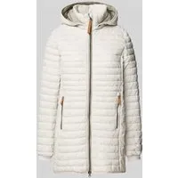 camel active Damen Steppjacke aus recyceltem Polyamid von camel active