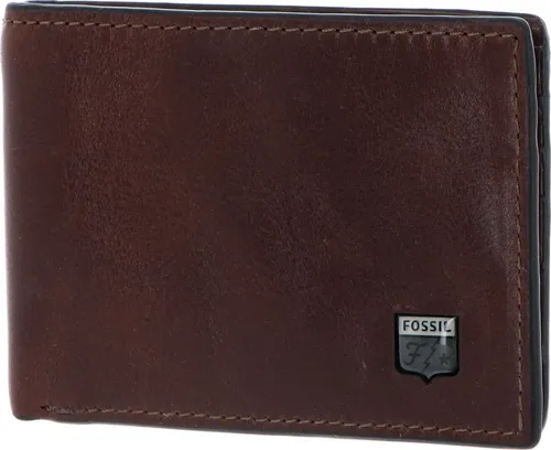 Fossil Geldbörse Jesse – Edle Leder Geldbörse von Fossil