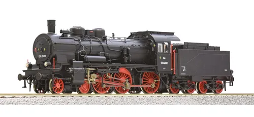 Roco 79394 Dampflokomotive 638.2692 ÖBB 1:87 Spur H0 AC Snd