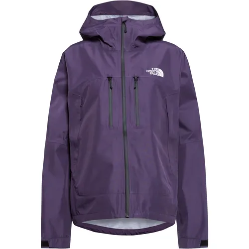 The North Face Valley View Damen Regenjacke lila Größe M in lila von The North Face