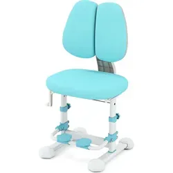 Büro- & Schreibtischstühle Blau von Costway