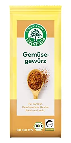 Lebensbaum Kräuter & Gewürze von Lebensbaum