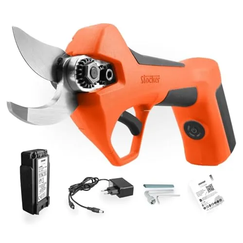 Akku-Gartenschere Stocker Kantia E-22 TR