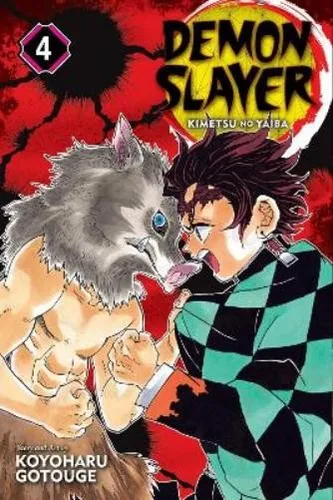 Koyoharu Gotoug Demon Slayer: Kimetsu no Yaiba, Vol. (Taschenbuch) (US IMPORT)