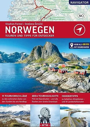 Norwegen: Touren und Tipps für Entdecker