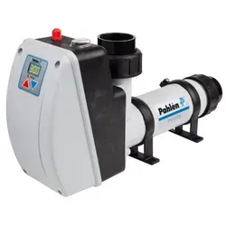 Pahlen Elektroheizer AQUA HL 15 kW digital - Poolzubehör mit Heizstab aus Incoloy, digitaler Steuerung und Überhitzungsschutz für eine zuverlässige und effiziente Beheizung Ihres Pools.