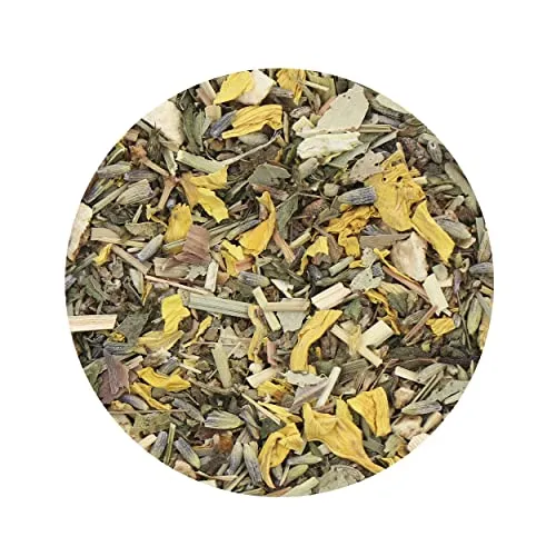 NKlaus 100g Pro-Mosquito Räucherwerk zitronig minzig Eukalyptus Lemongras Lavendel 1501
