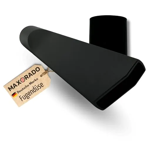 Maxorado 35mm DN 35 32 mm Staubsauger Fugendüse kompatibel mit für Industriesauger Staubsaugeraufsatz Ersatzteil Zubehör Nilfisk 107413592 ATTIX 30-11 PC VL200 30 PC INOX 302001523 Alto 751-11