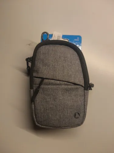  Kameratasche Camera Bag Trinidad 80M Gürtelschlaufe 90g 7,5x4,5x12,5cm H4/II