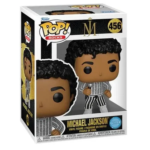 Funko Michael Jackson Rock With You