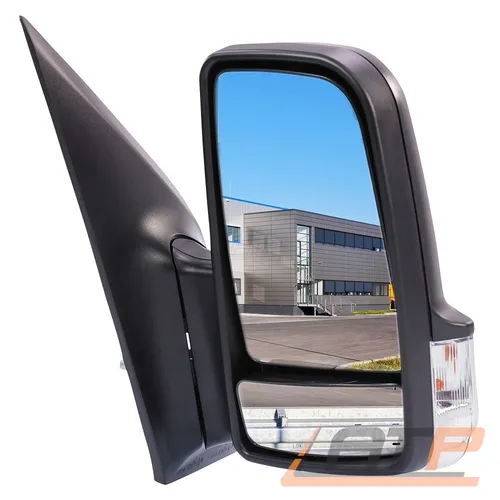 AUßENSPIEGEL KURZER SPIEGELARM RECHTS FÜR MERCEDES-BENZ SPRINTER VW CRAFTER