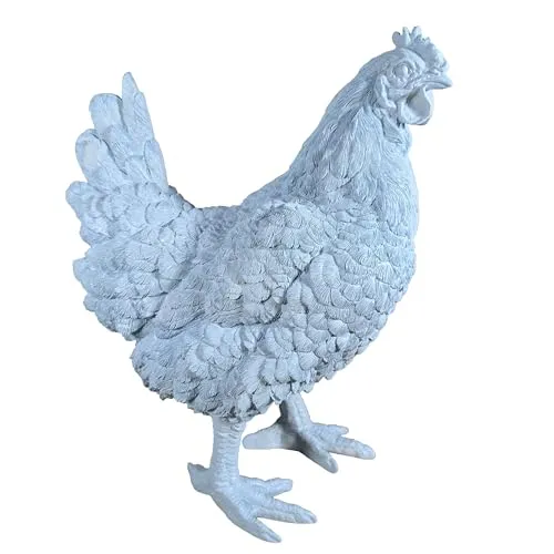 Gartendeko Blau von colourliving