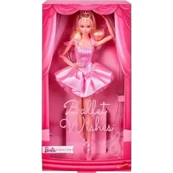 Barbie Signature Ballet Wishes von Mattel
