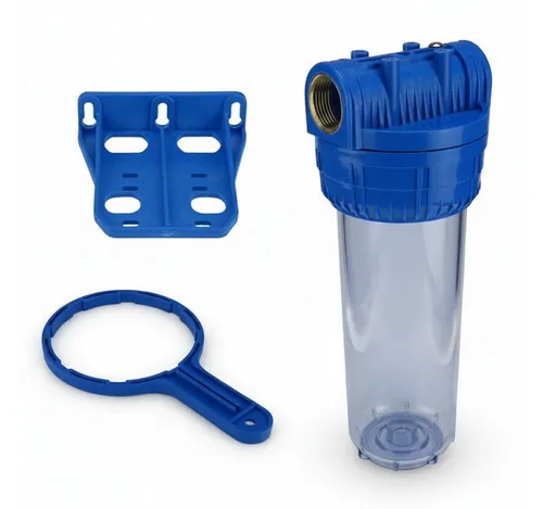 Trinkwasserladen Vorfilter, Wasser Filtergehäuse 10