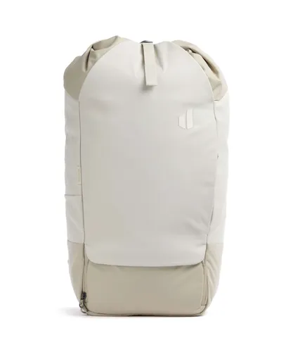 DEUTER UTILION 30 LIFESTYLE RUCKSACK BONE-DESERT - Unisex Erwachsene Rucksack aus robustem Material, ideal für Abenteuer und den Alltag mit viel Stauraum und modernem Design.