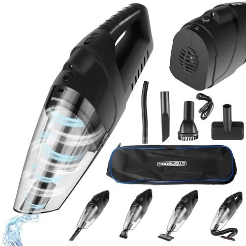 Akku Handstaubsauger 6200 Pa