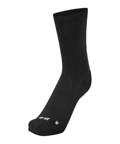hummel Essential Training Socken schwarzweiss, 43-46 Unisex in schwarz von hummel